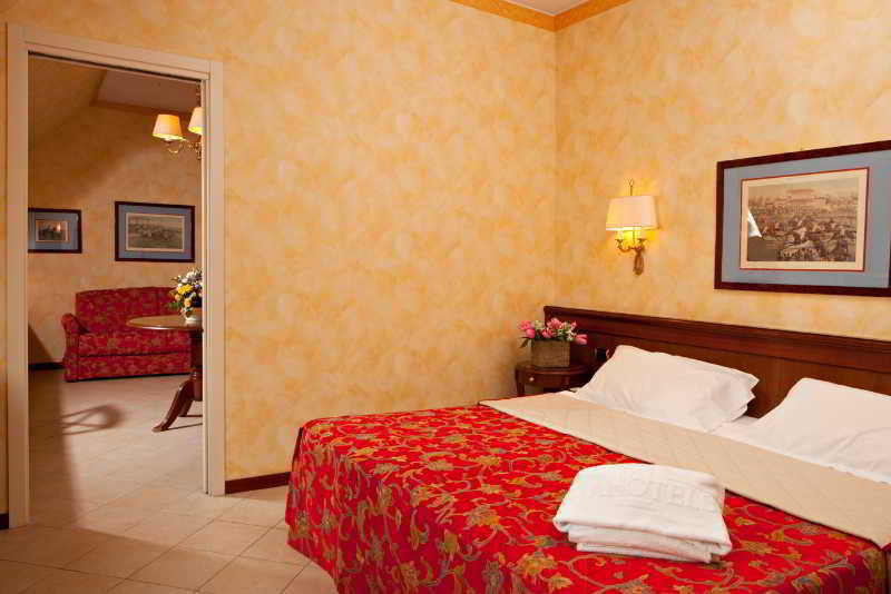 Unaway Hotel & Residence Linea Uno Milano Eksteriør bilde