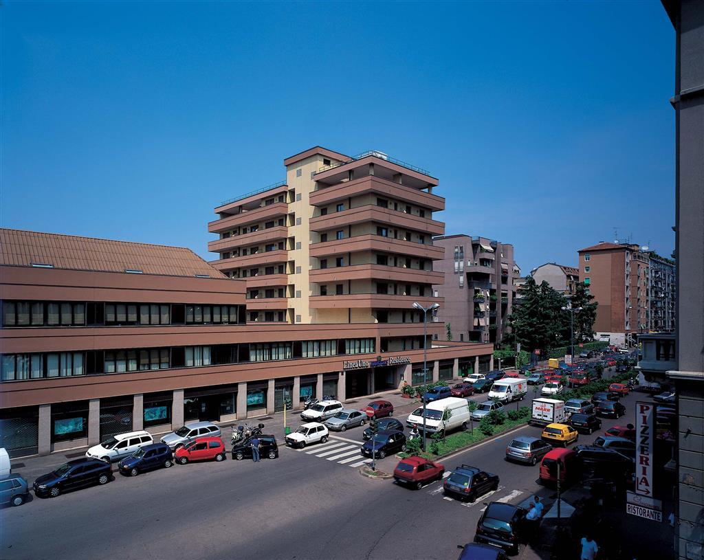 Unaway Hotel & Residence Linea Uno Milano Eksteriør bilde