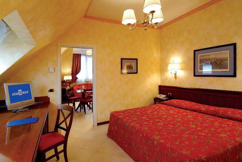 Unaway Hotel & Residence Linea Uno Milano Rom bilde