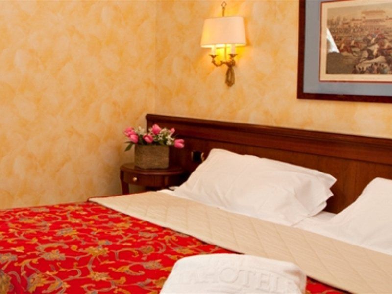 Unaway Hotel & Residence Linea Uno Milano Eksteriør bilde