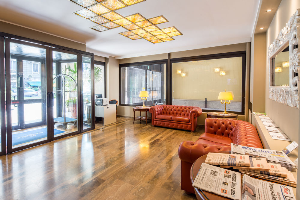 Unaway Hotel & Residence Linea Uno Milano Eksteriør bilde