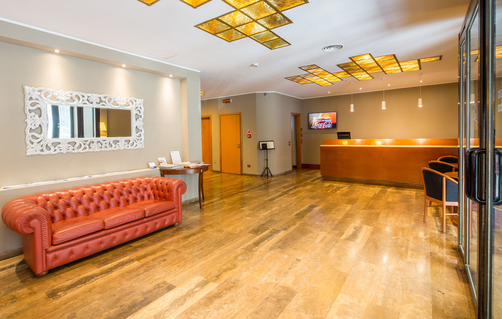 Unaway Hotel & Residence Linea Uno Milano Eksteriør bilde