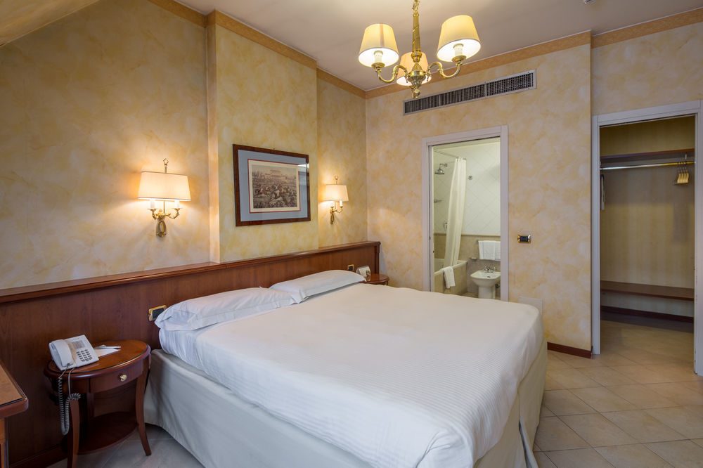 Unaway Hotel & Residence Linea Uno Milano Eksteriør bilde