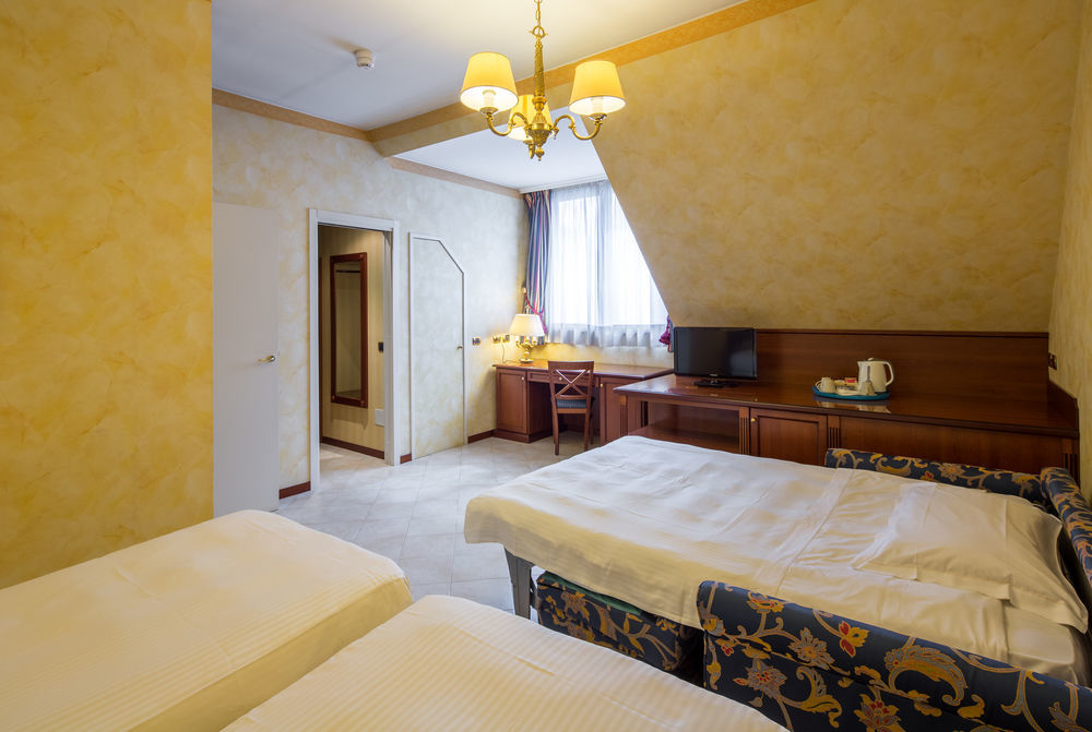Unaway Hotel & Residence Linea Uno Milano Eksteriør bilde