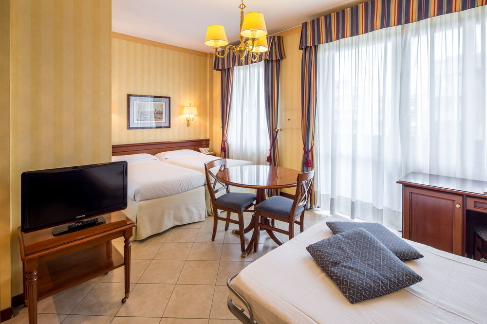 Unaway Hotel & Residence Linea Uno Milano Eksteriør bilde