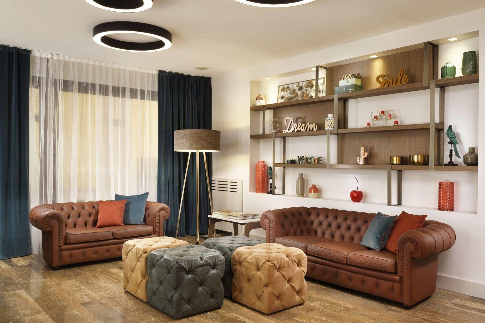 Unaway Hotel & Residence Linea Uno Milano Eksteriør bilde