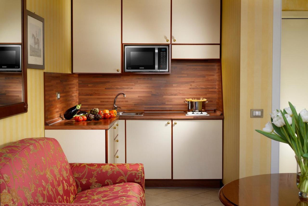 Unaway Hotel & Residence Linea Uno Milano Eksteriør bilde