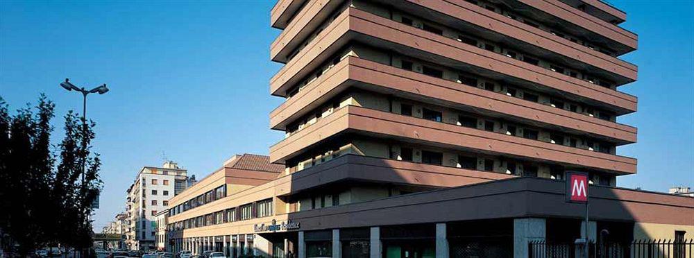 Unaway Hotel & Residence Linea Uno Milano Eksteriør bilde